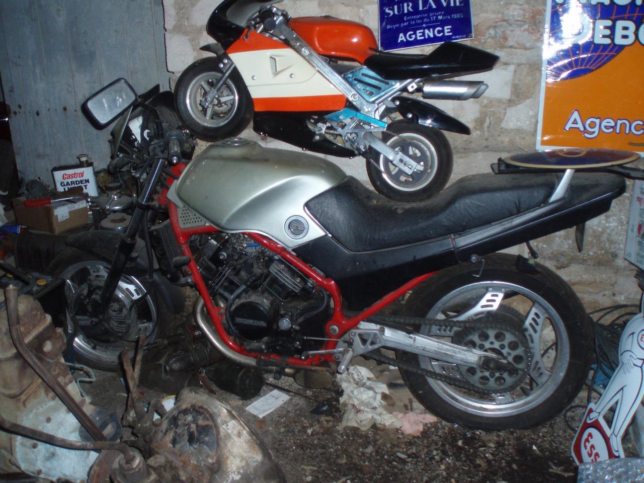 HONDA MOTO - 1988 LesAnciennes.com