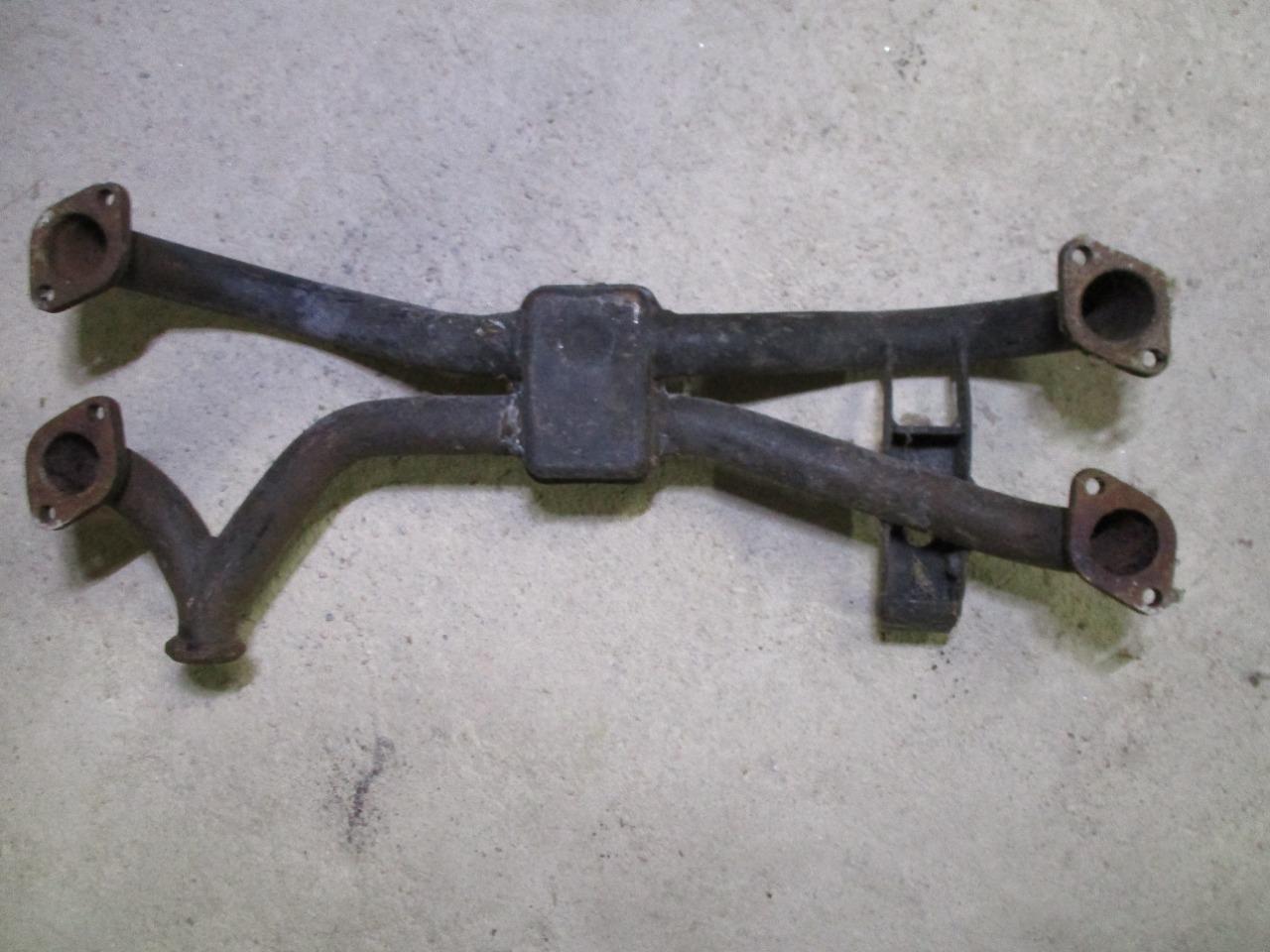 Pipe CITROEN Ami 6 LesAnciennes.com