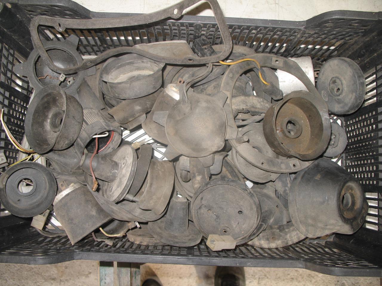 Caches DIVERSES cache feux caoutchou phares LesAnciennes.com