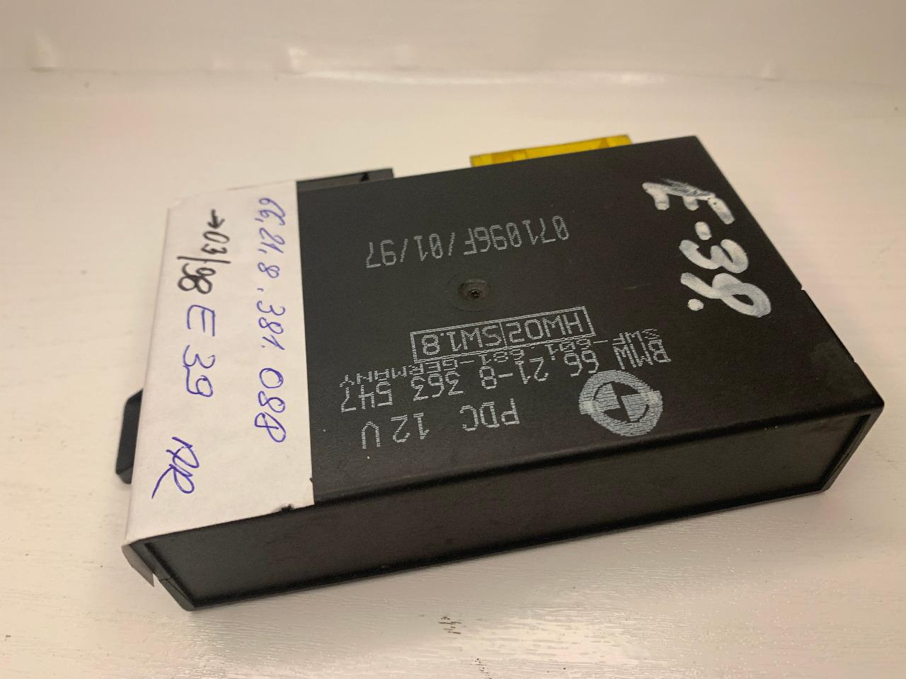 Module PDC BMW E 39 -66218363547 LesAnciennes.com