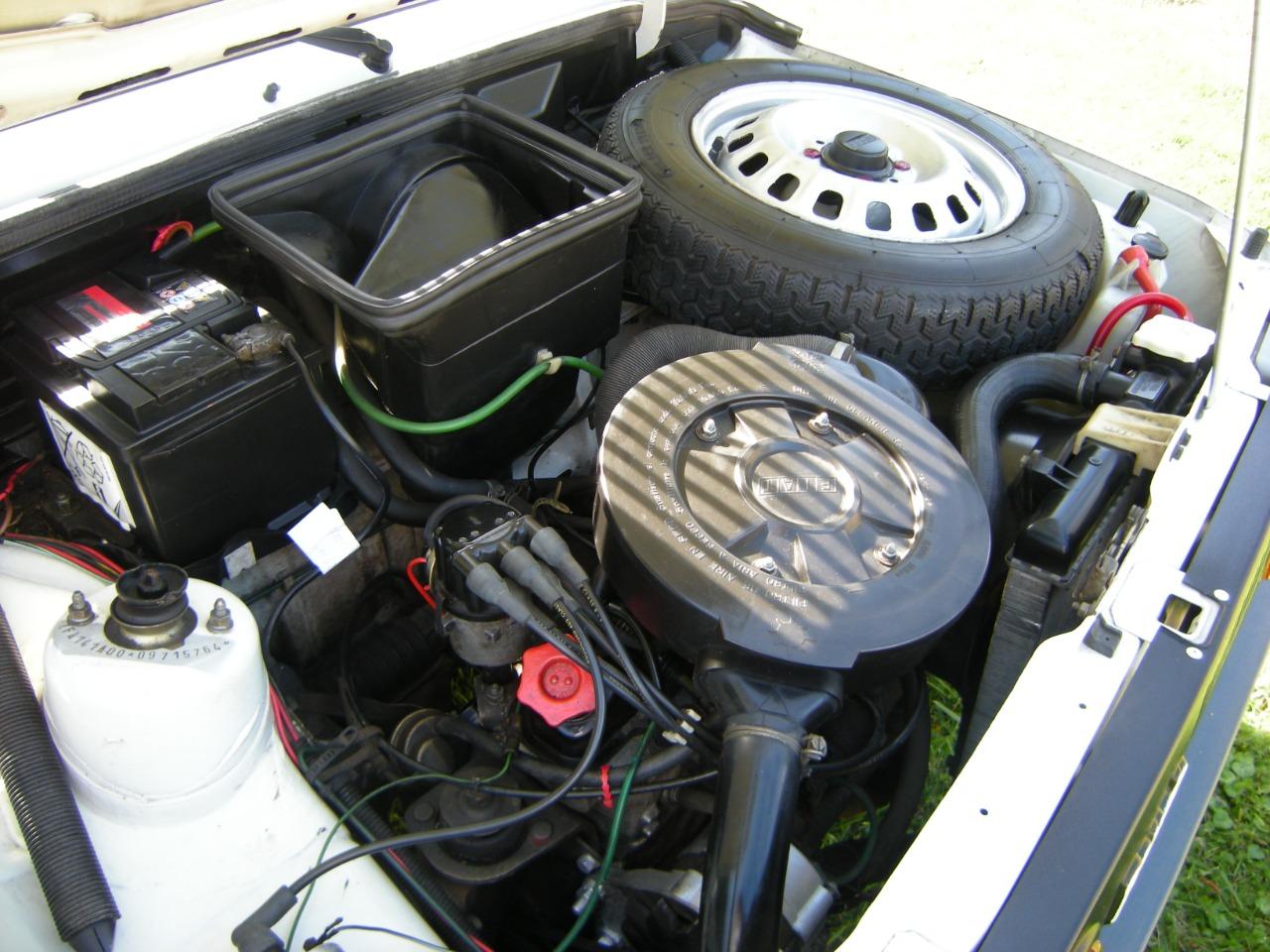 Moteur FIAT Panda 141 LesAnciennes.com