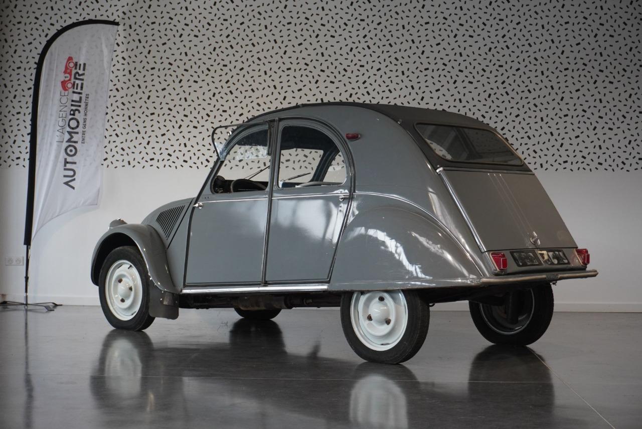 1958 Citroen AZ, foto 6