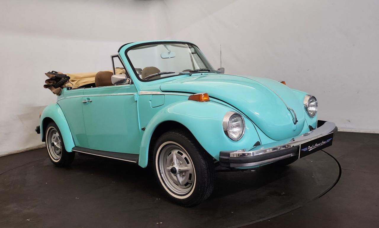 1979 Volkswagen Coccinelle 1303 LesAnciennes.com