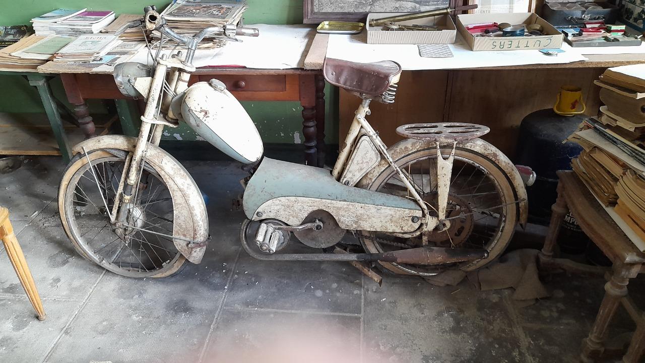 ALCYON Z26 - 1956 LesAnciennes.com