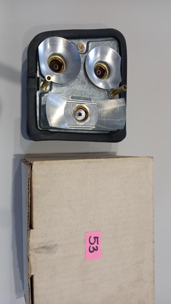 PLATINE FEU AR G CITROEN 2CV4 ET 2CV6 DEPUIS 1970 LesAnciennes.com