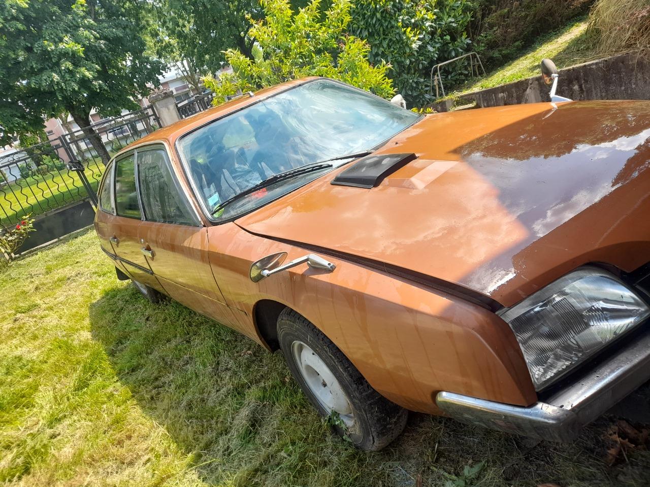 CITROEN CX 2200 SUPER - 1976 LesAnciennes.com