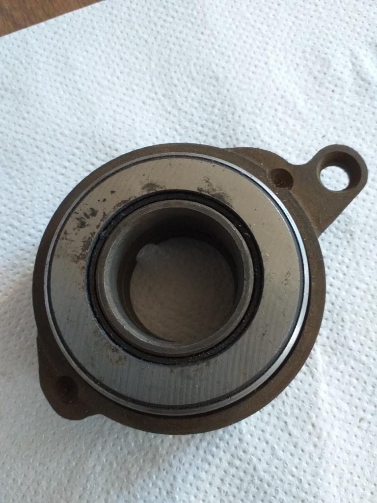 Butée d'embrayage CITROEN DS 19 LesAnciennes.com