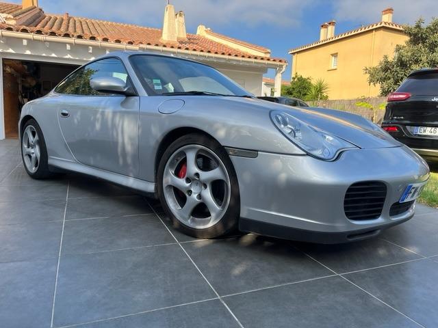 PORSCHE 911 996 4s - 2003 LesAnciennes.com