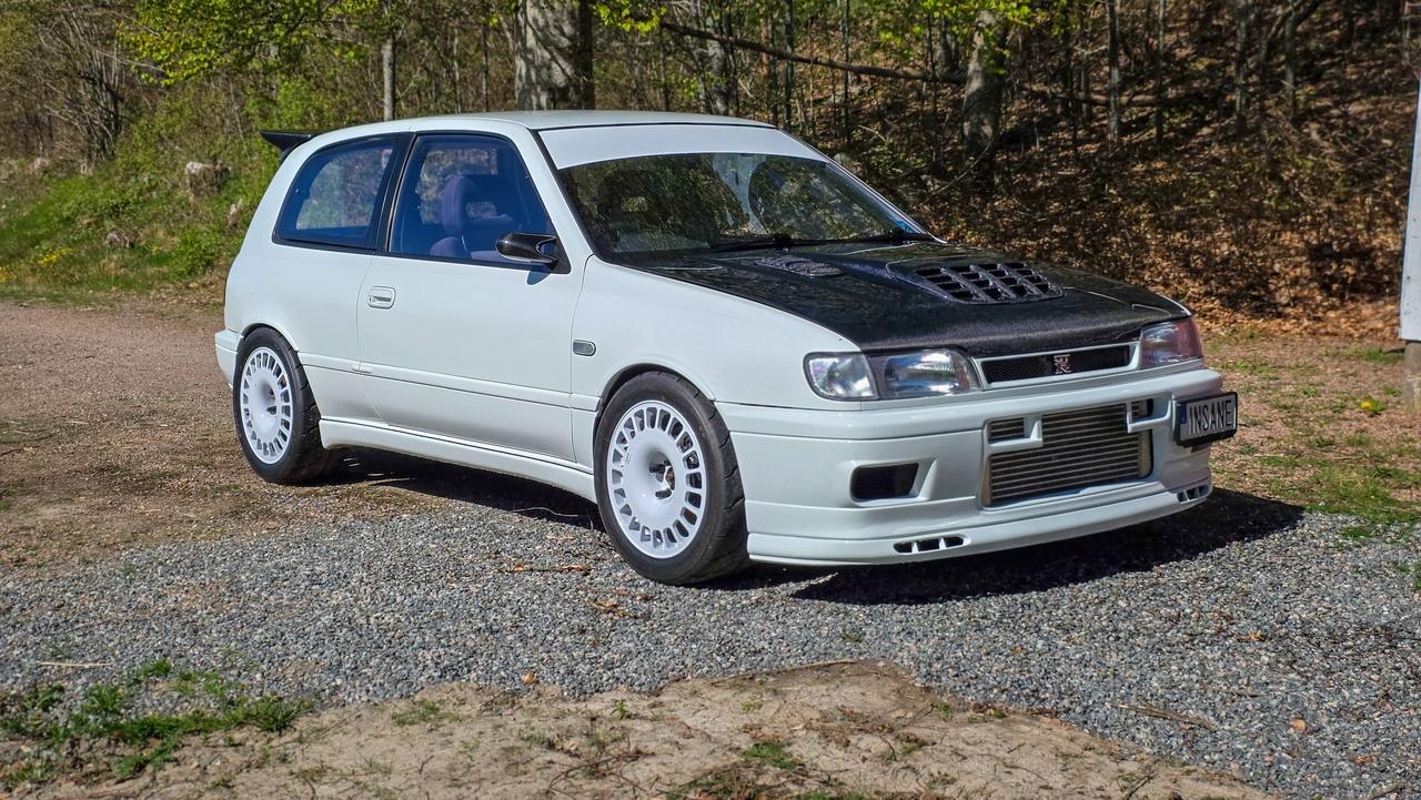 1991 Nissan Pulsar GTiR LesAnciennes.com