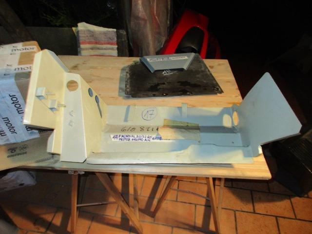 Bouclier de protection pour Ferrari Mondial 3.0 Qv LesAnciennes.com