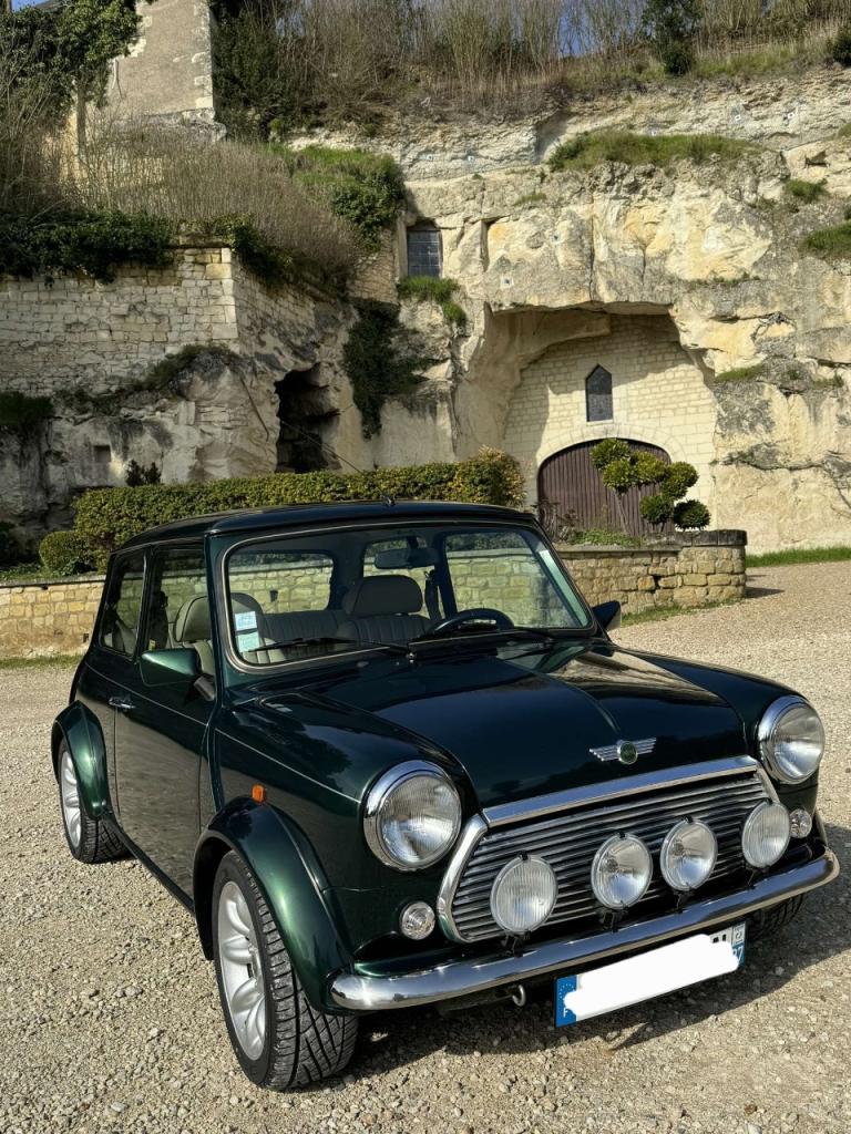 MINI Mini - 1999 LesAnciennes.com