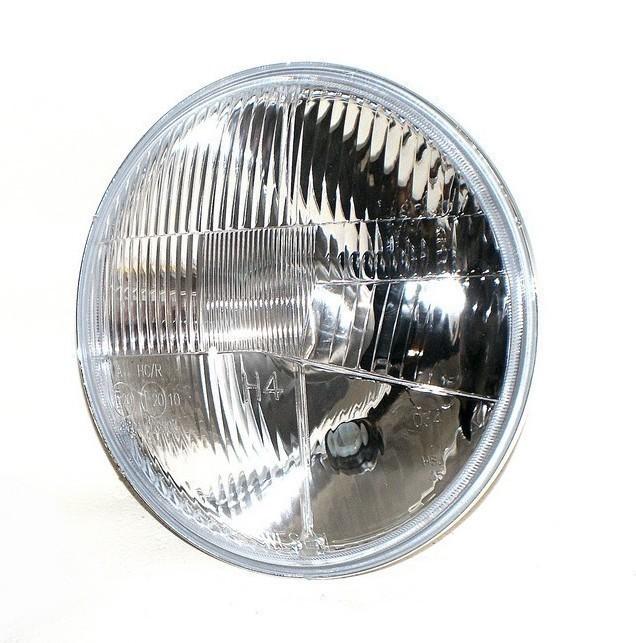 Jeu de 2 optiques de phares DATSUN 260Z LesAnciennes.com