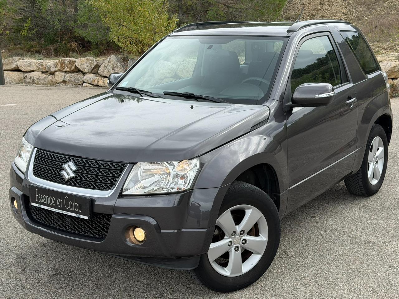 SUZUKI Grand Vitara 4X4 2.4 166 ch BVM - 2009 LesAnciennes.com