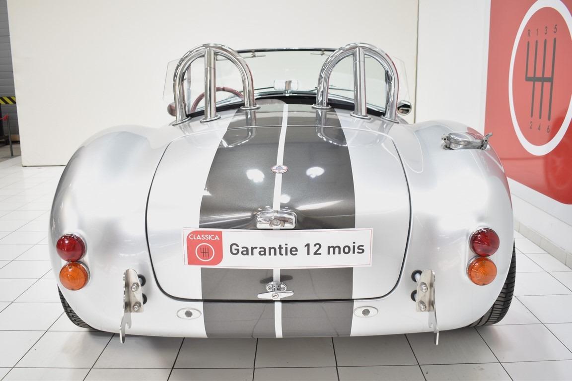 1982 AC Cobra Pigeon racing 5.0L, foto 5