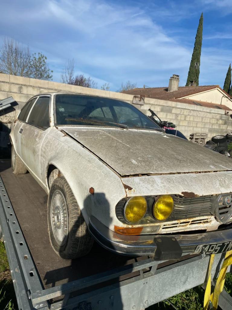 ALFA ROMEO GTV - 1976 LesAnciennes.com