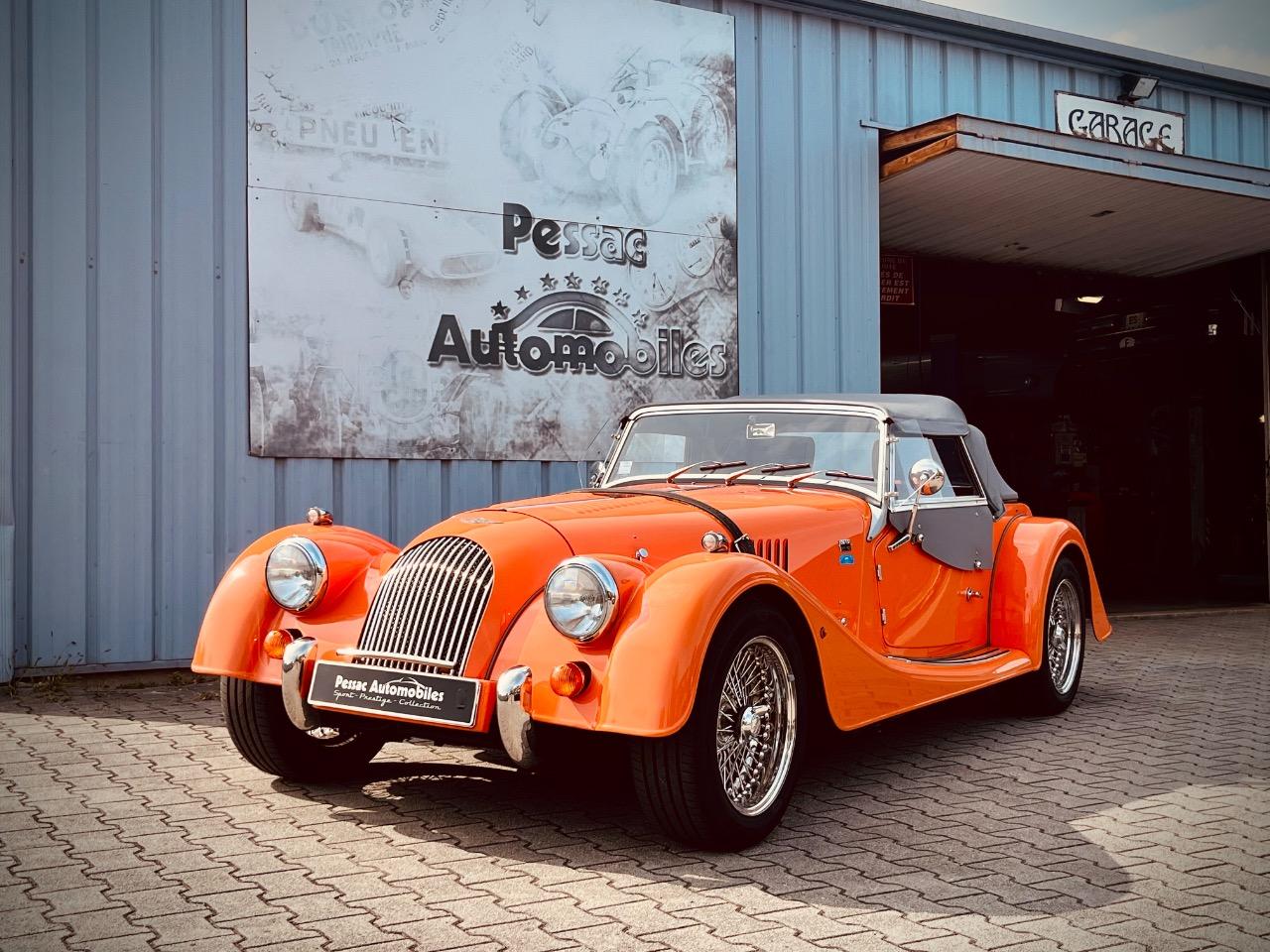 MORGAN V6 Roadster Édition centenaire LesAnciennes.com