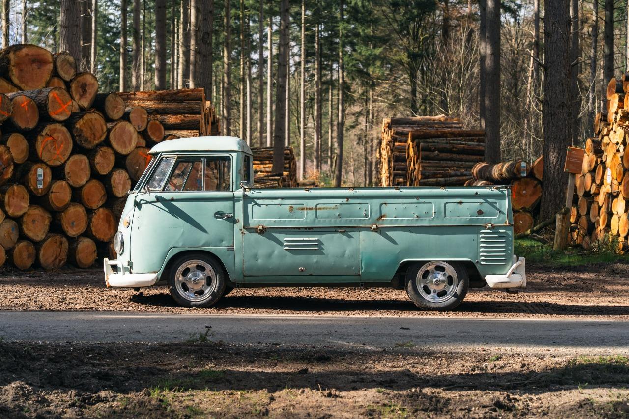 VOLKSWAGEN Combi T1 - 1964 LesAnciennes.com