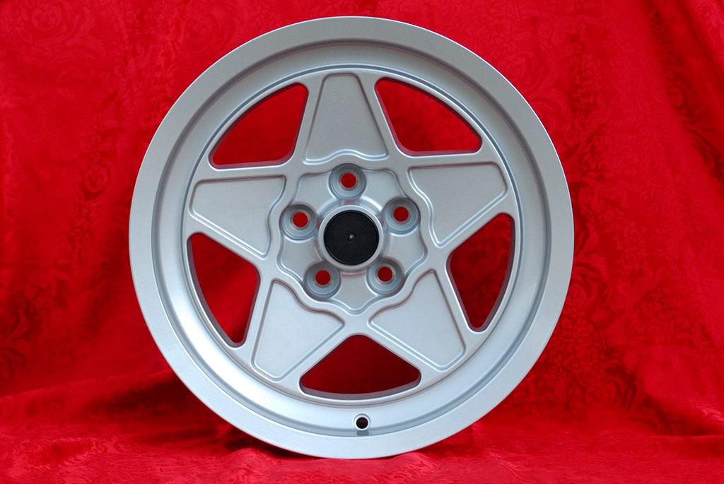 1 pc. jante Ferrari 308 8x16 ET15 Ferrari 208 308 LesAnciennes.com