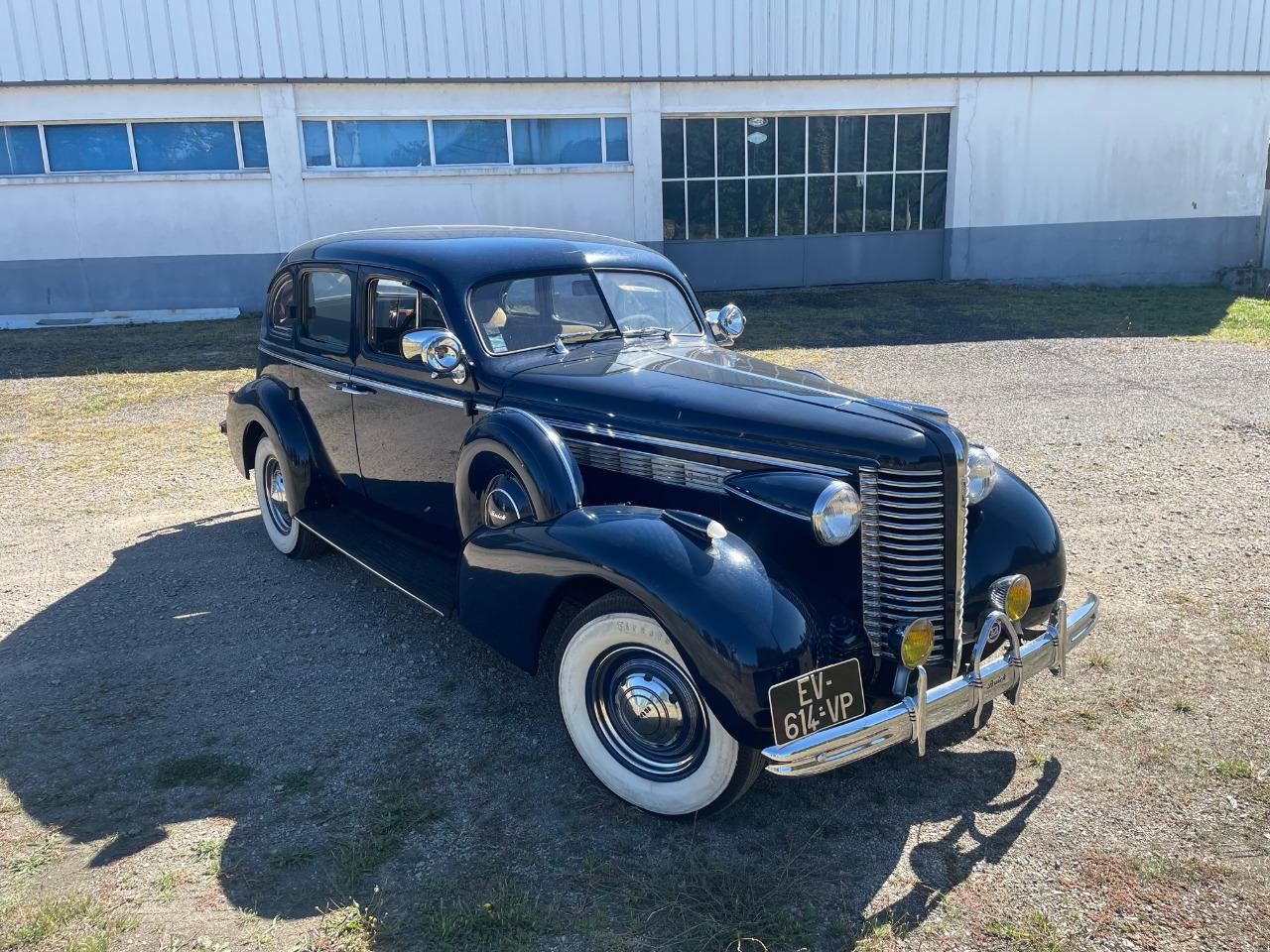 BUICK Special - 1938 LesAnciennes.com