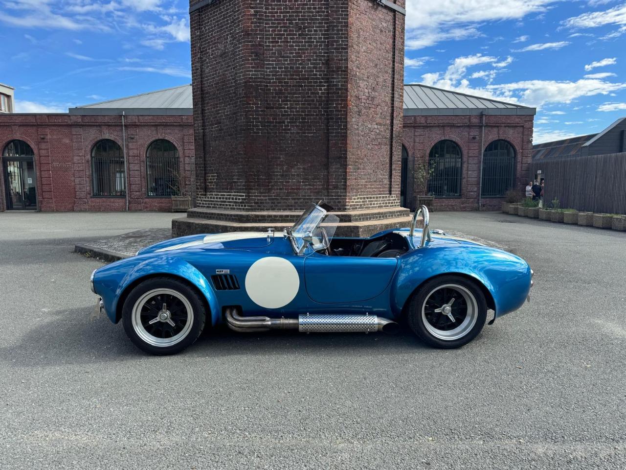 1965 AC Cobra Replica, foto 2