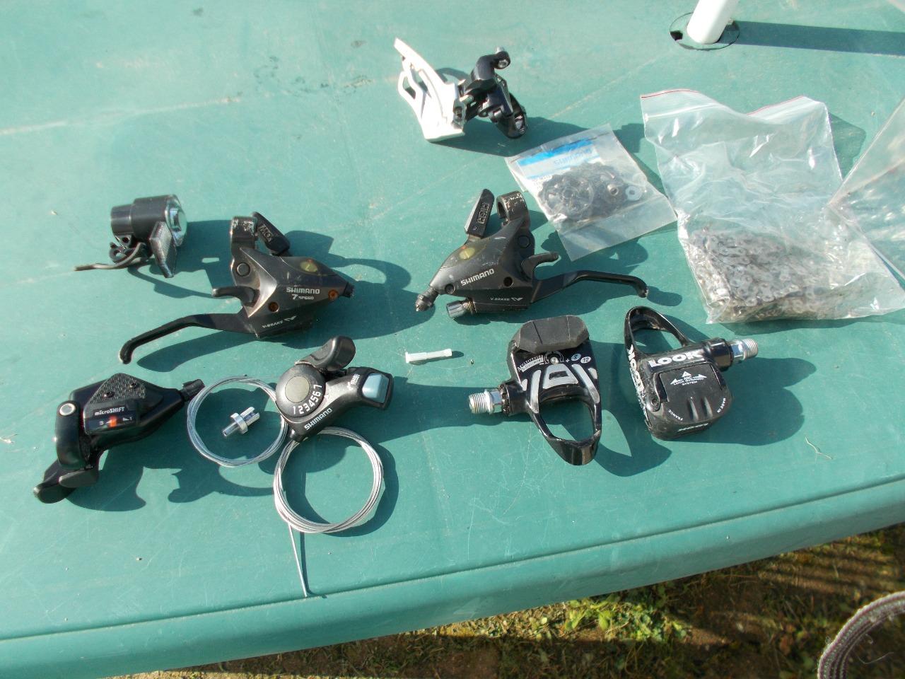 Pièces de vélo shimano LesAnciennes.com