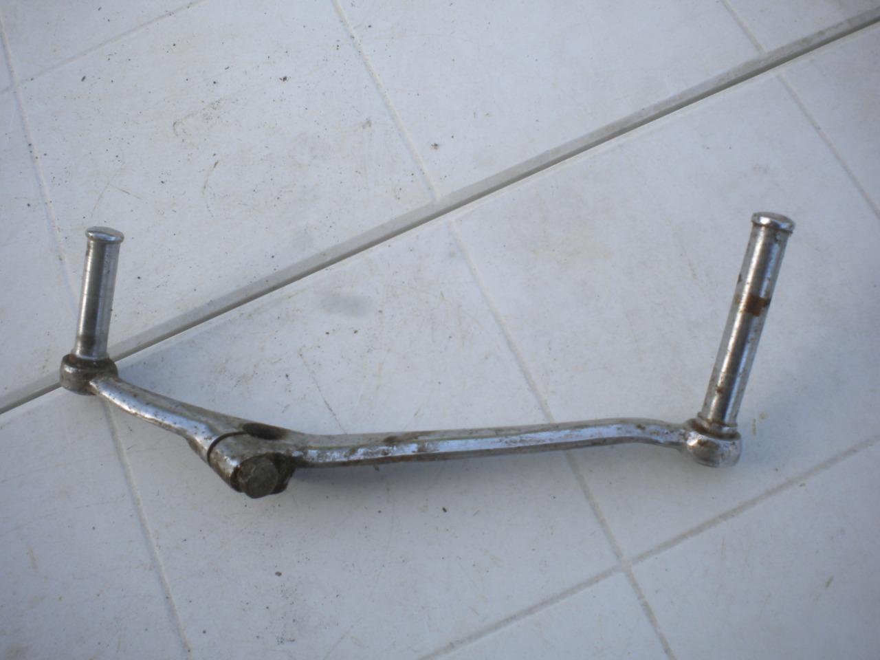 PiSELECTEUR DE vitesses moto ancienne LesAnciennes.com