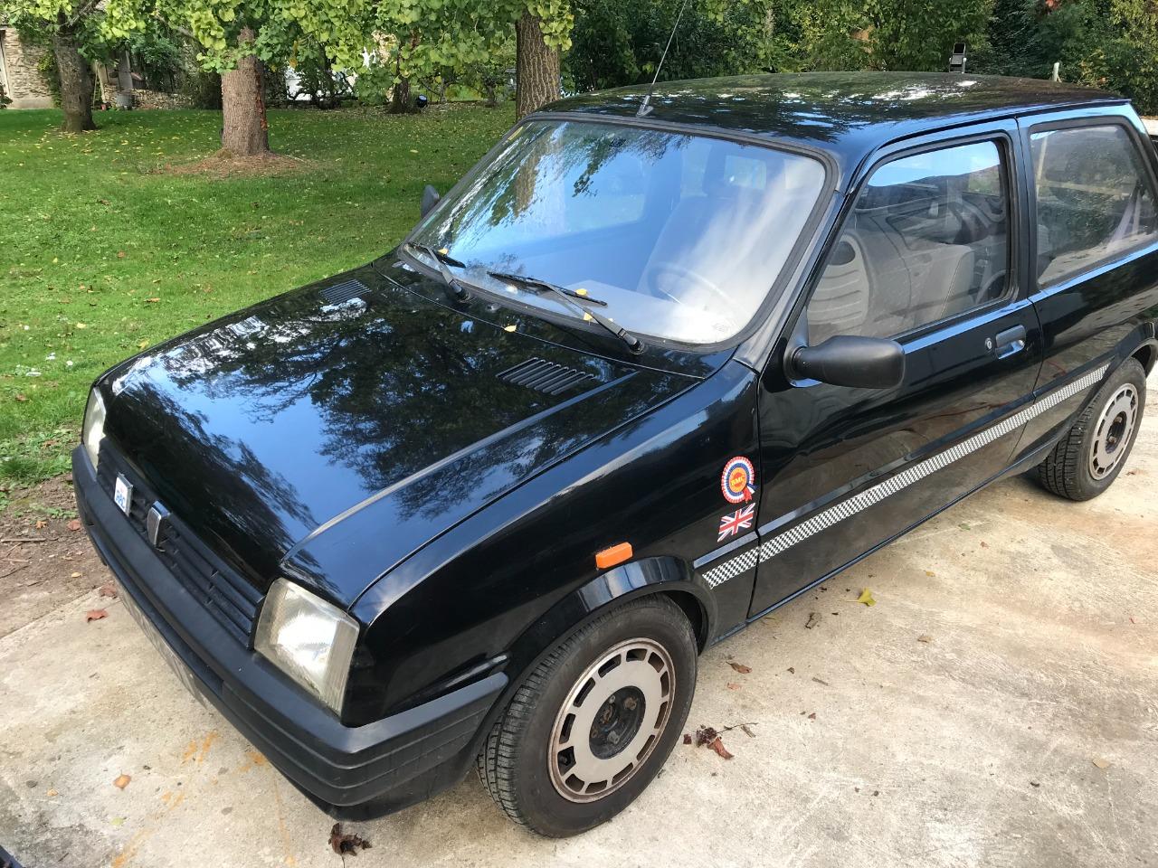 AUSTIN Metro Picadilly - 1990 LesAnciennes.com