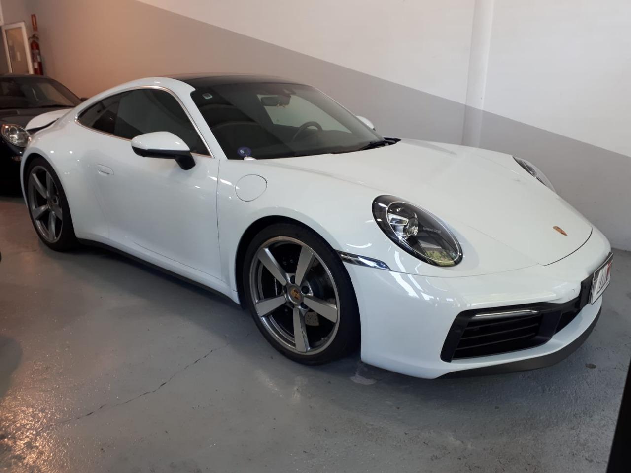 PORSCHE 911 Carrera 4S 992 LesAnciennes.com