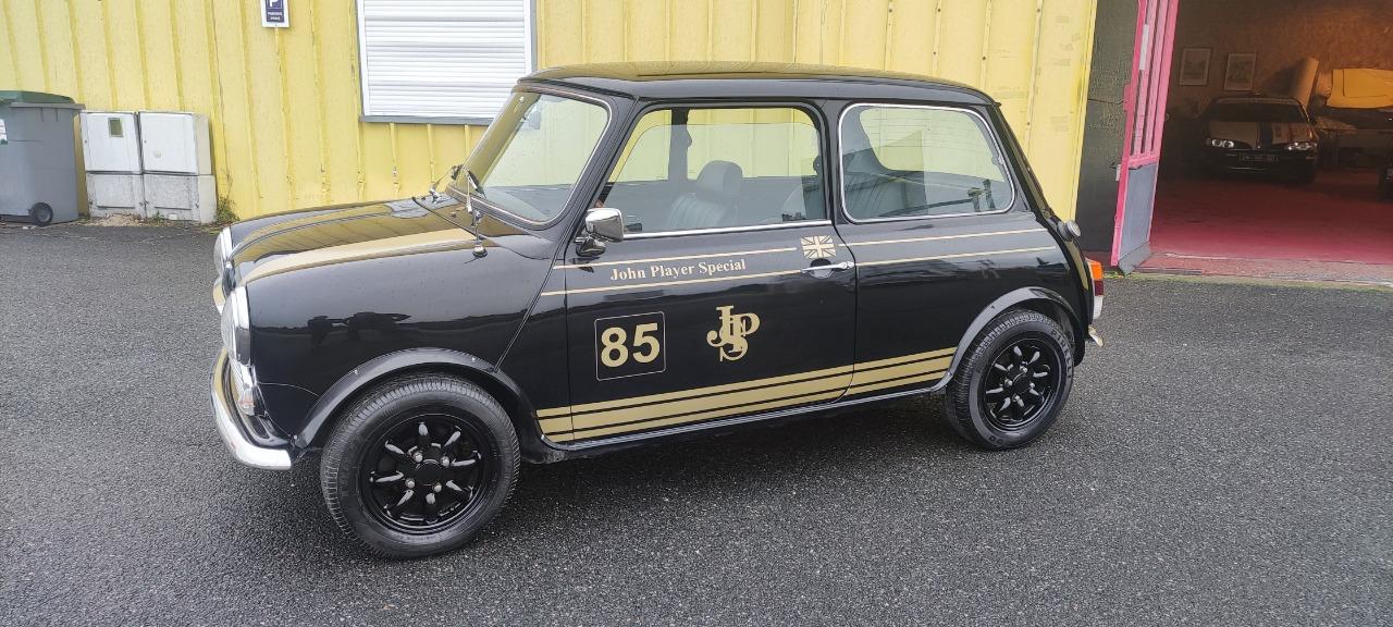 AUSTIN Mini 1000 - 1985 LesAnciennes.com