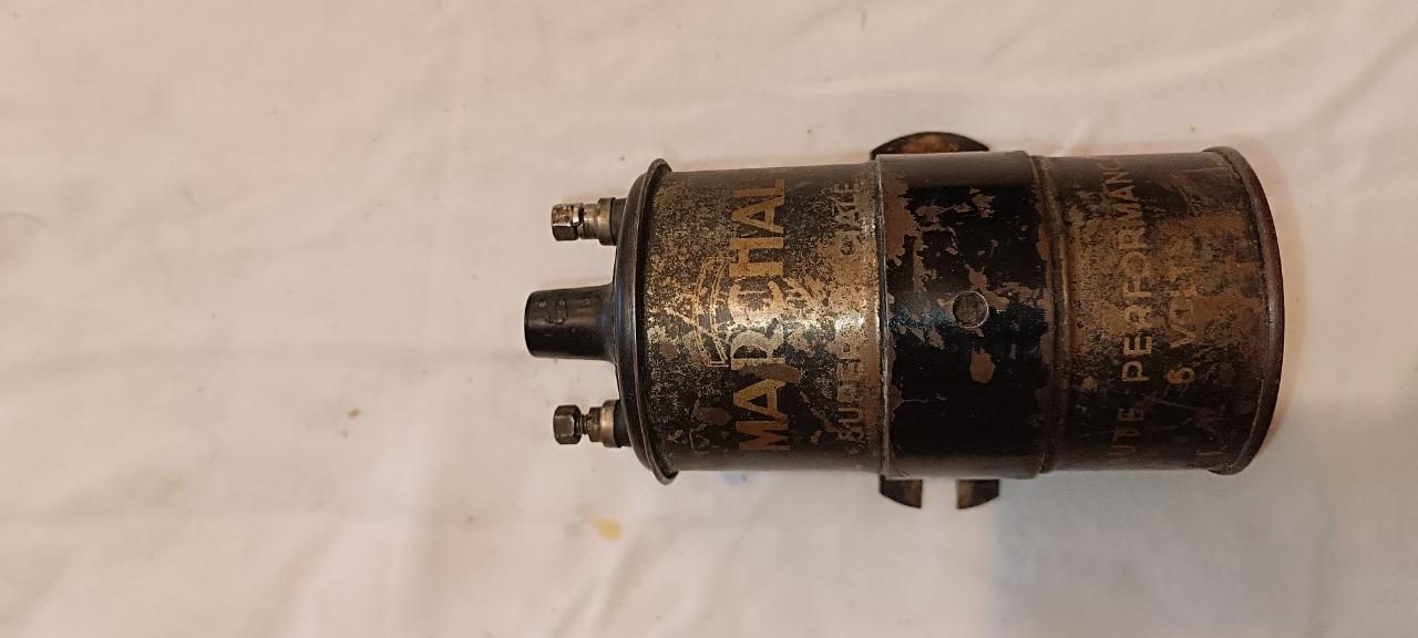 Bobine CITROEN Toutes Toutes LesAnciennes.com