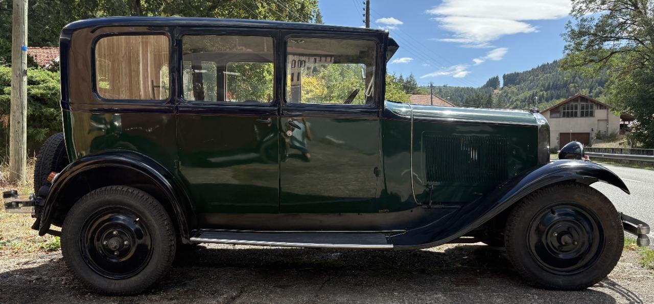 1929 Citroen AC4, foto 4