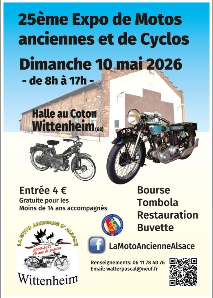 25ème Expo Bourse LMAA LesAnciennes.com
