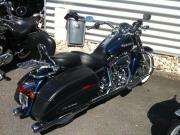 image_6-HARLEY DAVIDSON FLH road king custom - 2005