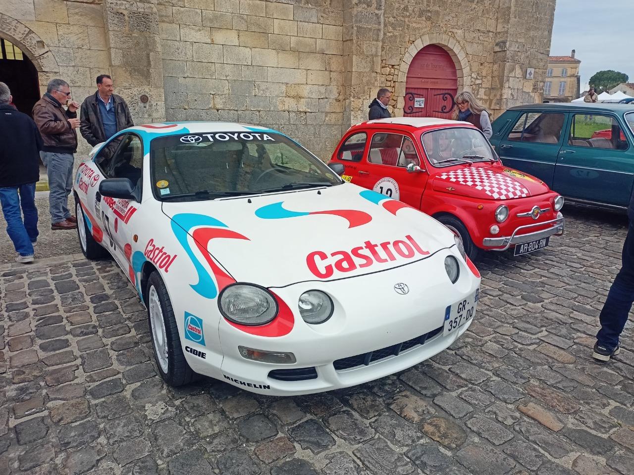 TOYOTA Celica T20 - 1997 LesAnciennes.com