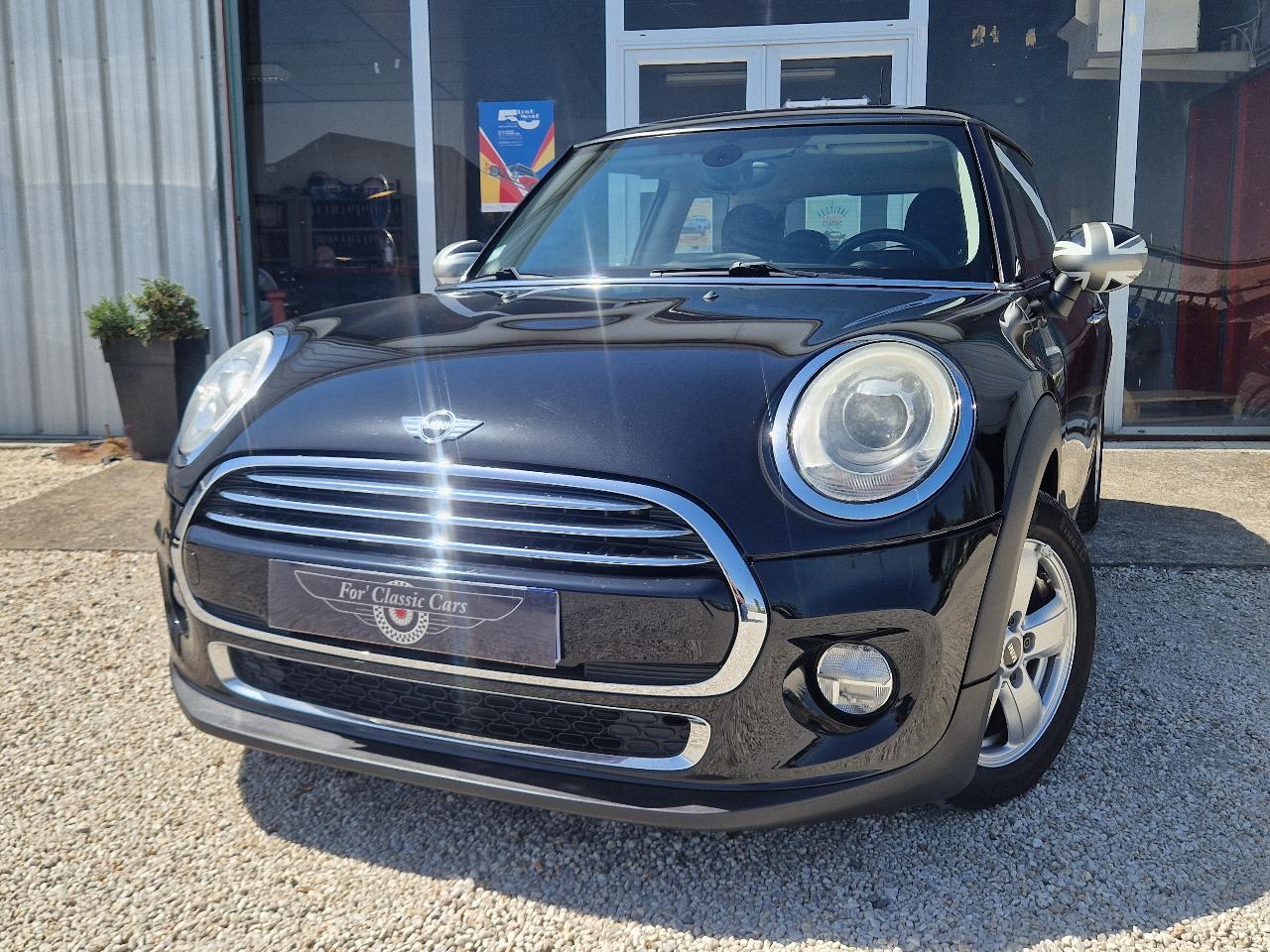 MINI COOPER D F56 PACK CHILI - 2015 LesAnciennes.com