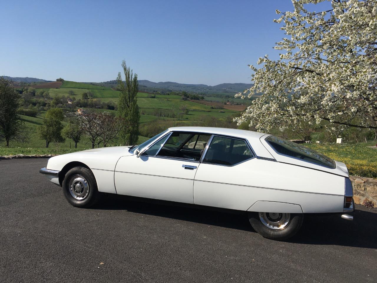 CITROEN SM CARBURATEUR - 1971 LesAnciennes.com