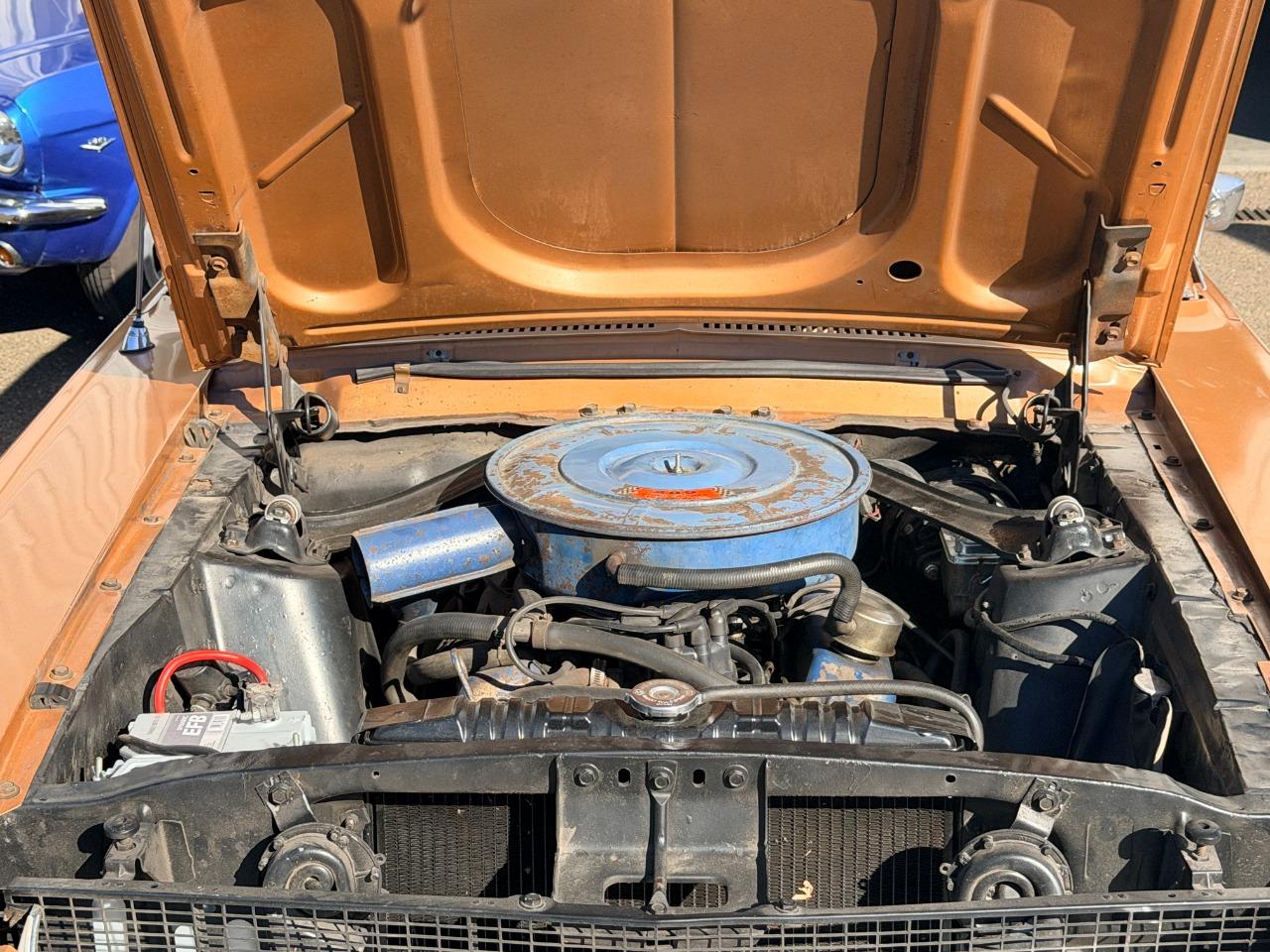 1967 Ford Mustang 1st Gen (1967), foto 7