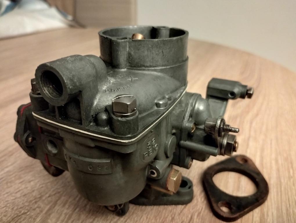 Carburateur Peugeot 203 LesAnciennes.com