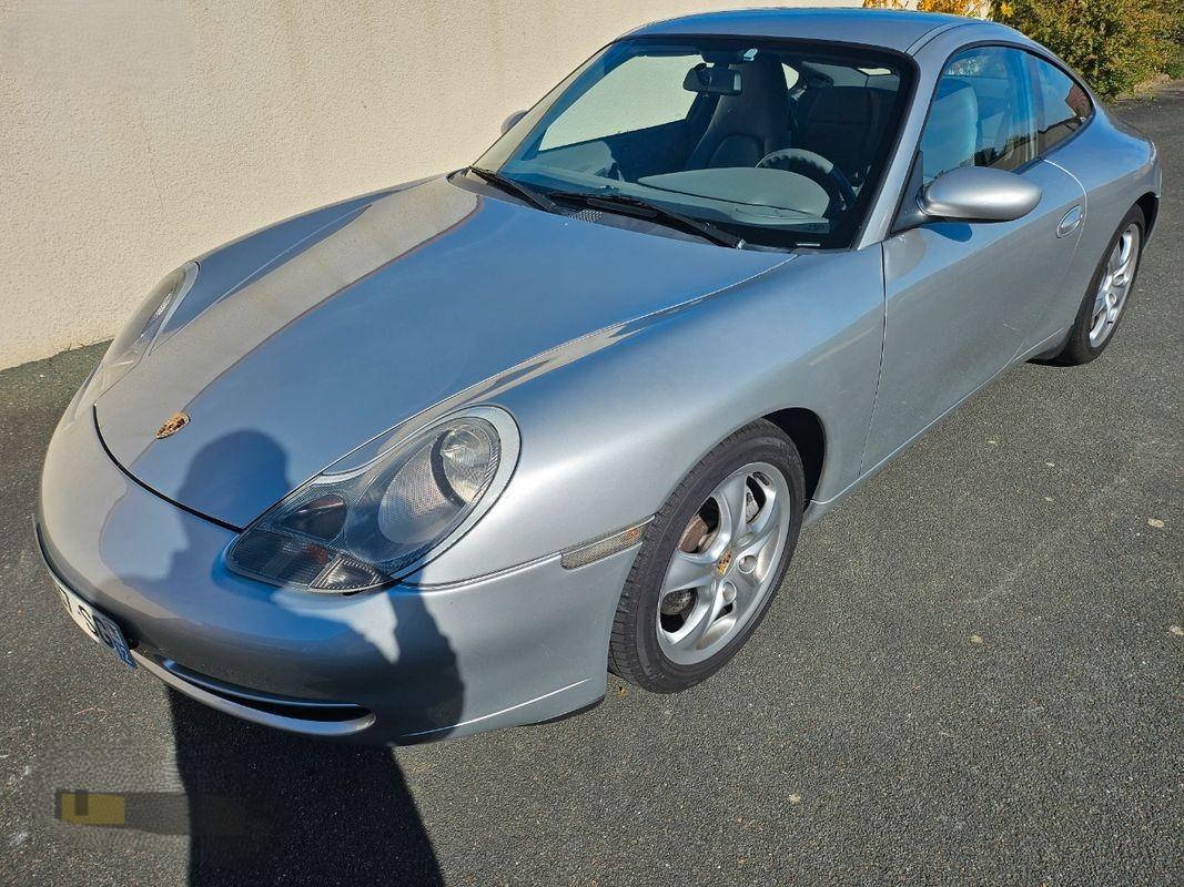 PORSCHE 911 996 - 1999 LesAnciennes.com