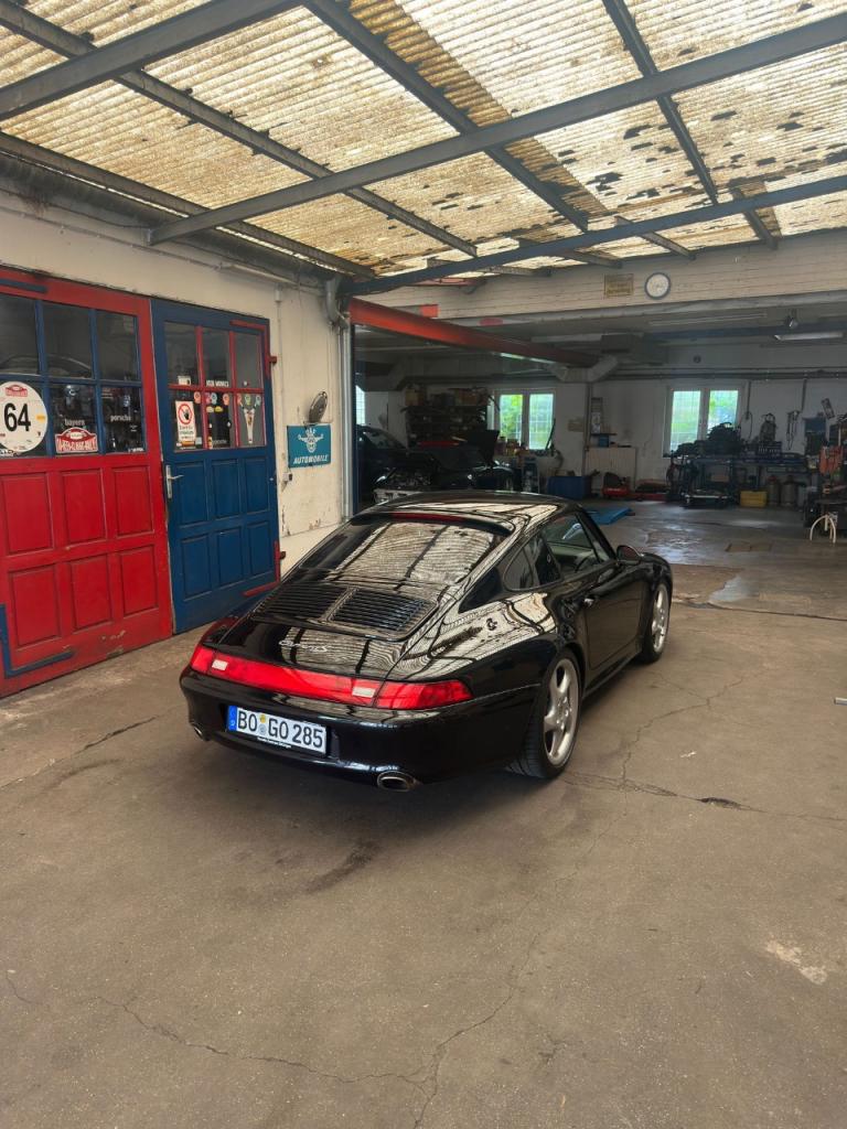 Recherche PORSCHE 911 993 S LesAnciennes.com