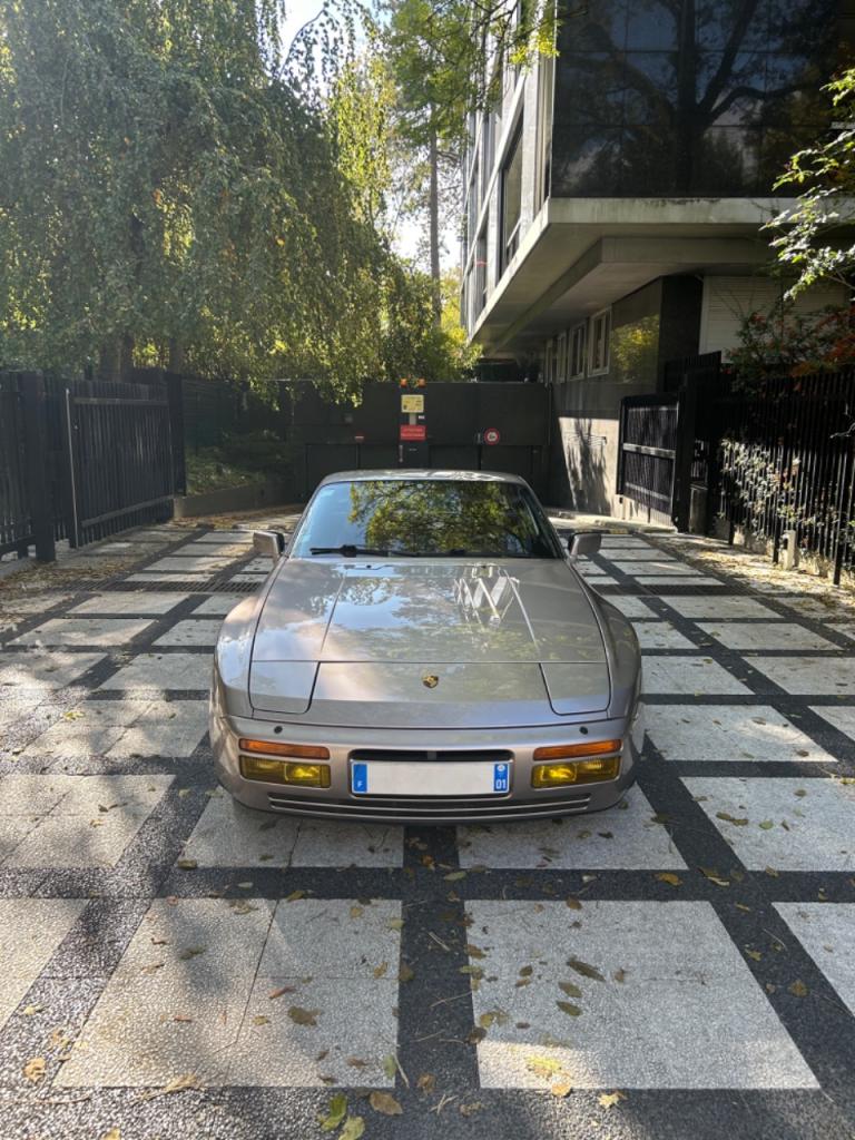PORSCHE 944 Turbo Cup - 1988 LesAnciennes.com