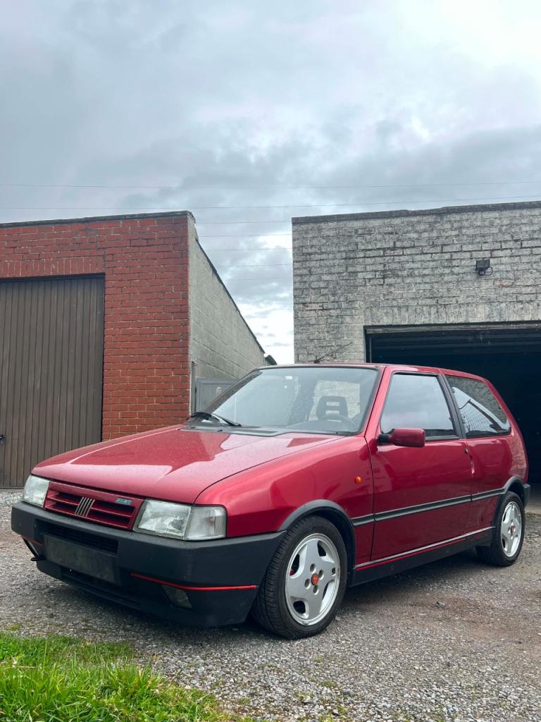 FIAT Uno Turbo ie - 1989 LesAnciennes.com