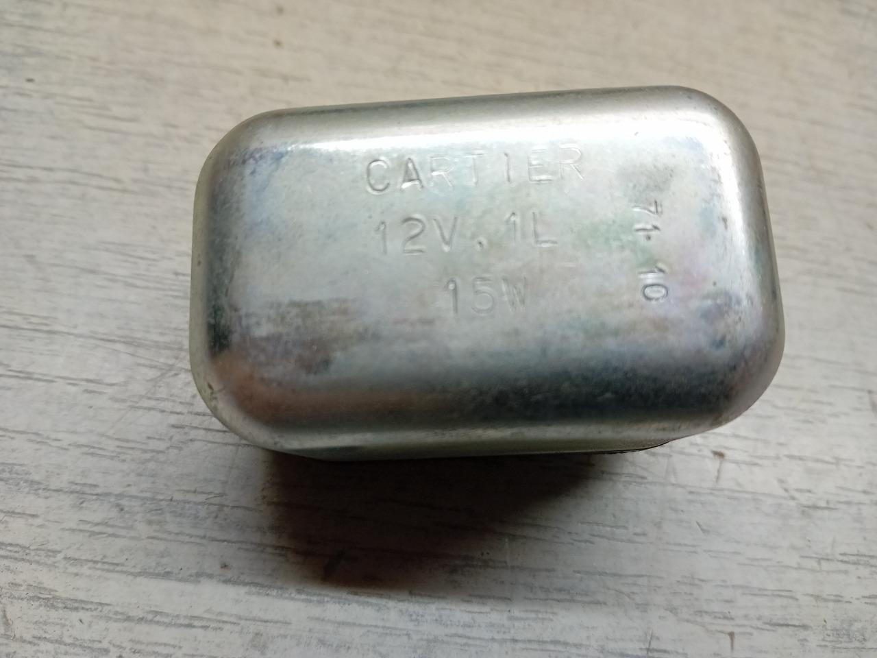 575100 CENTRALE CLIGNOTANTE 12V CITROEN 2CV LesAnciennes.com