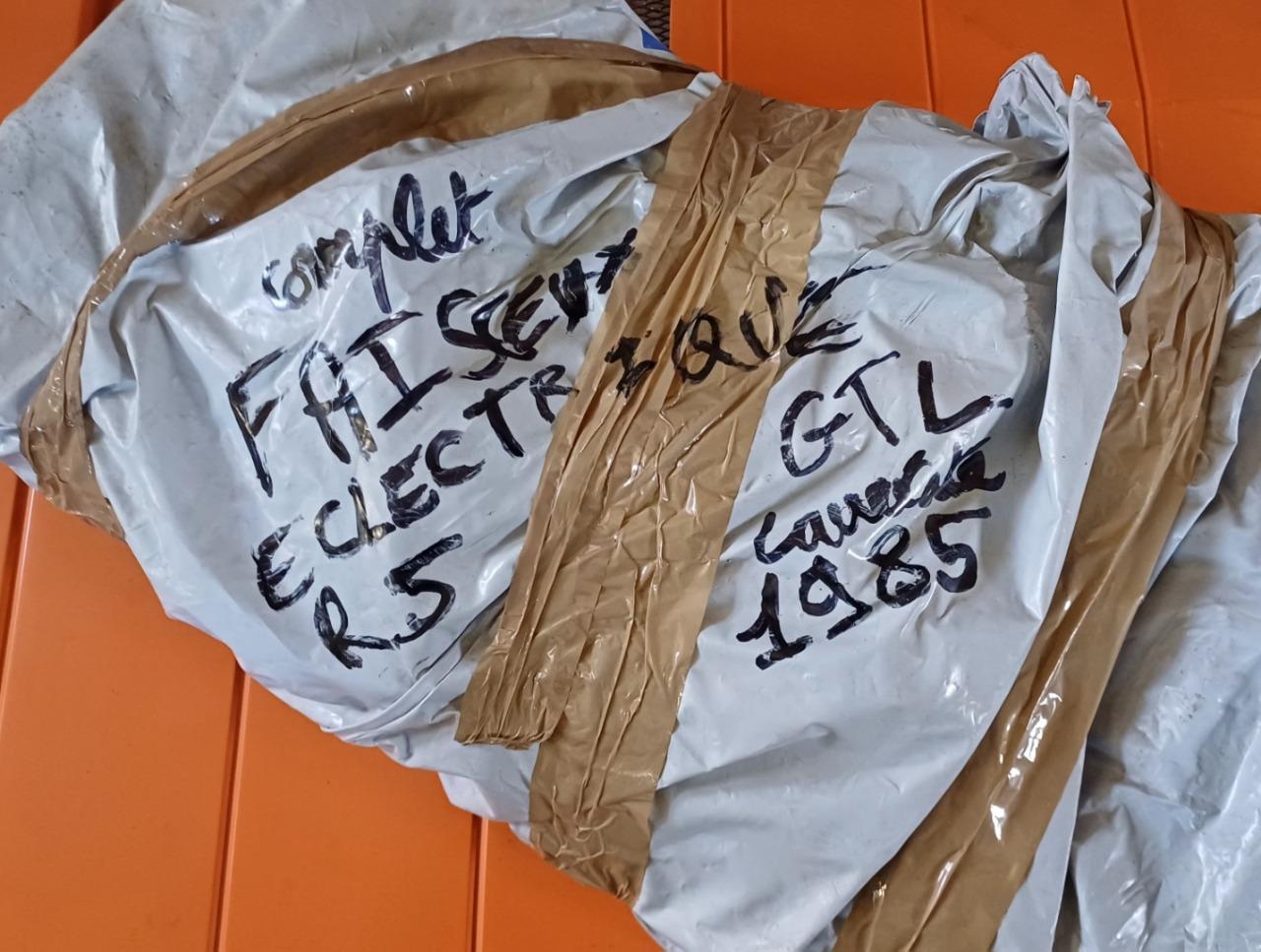 Faisceau Electrique RENAULT 5 (R5) LesAnciennes.com