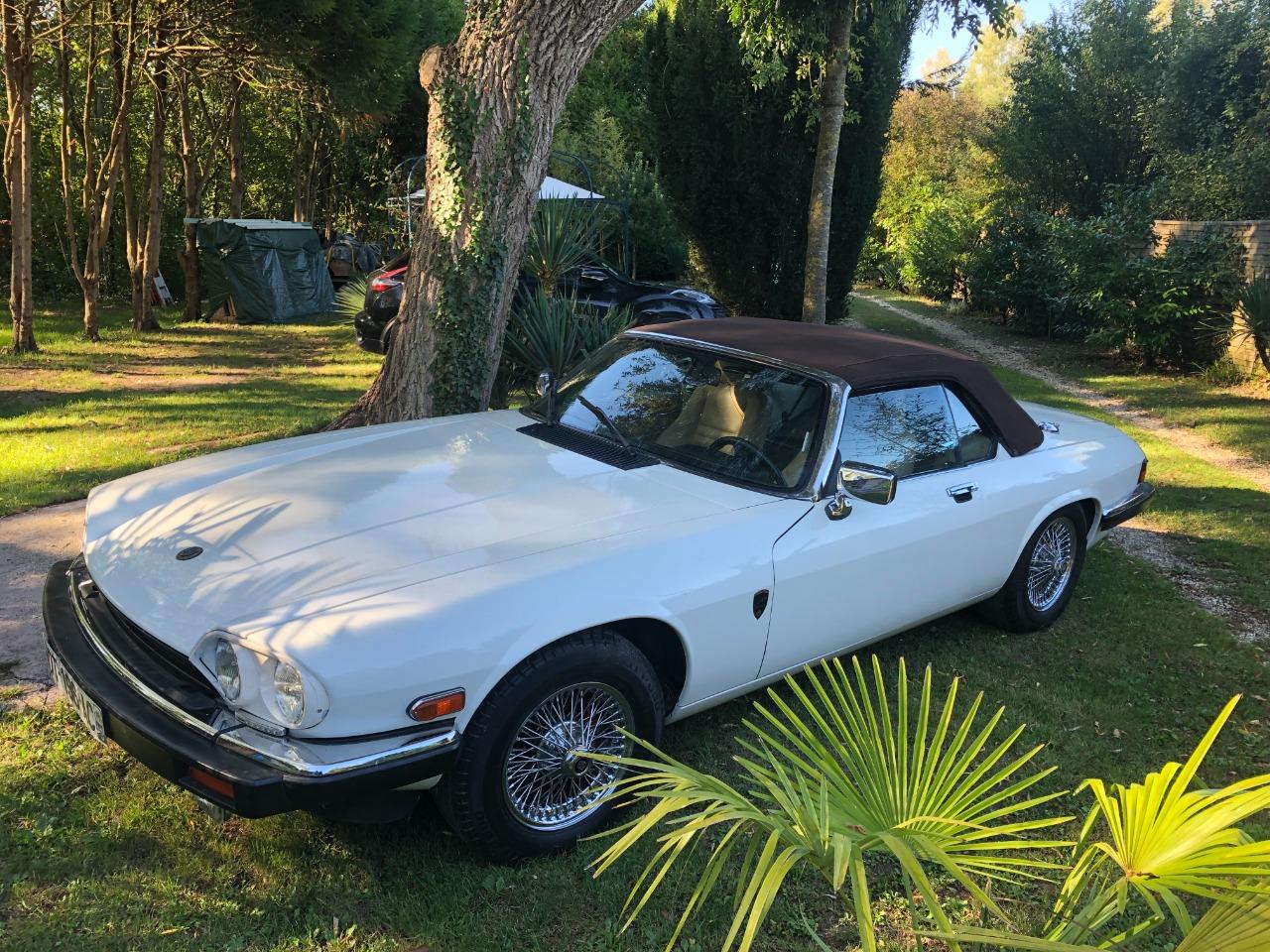 JAGUAR XJS - 1989 LesAnciennes.com