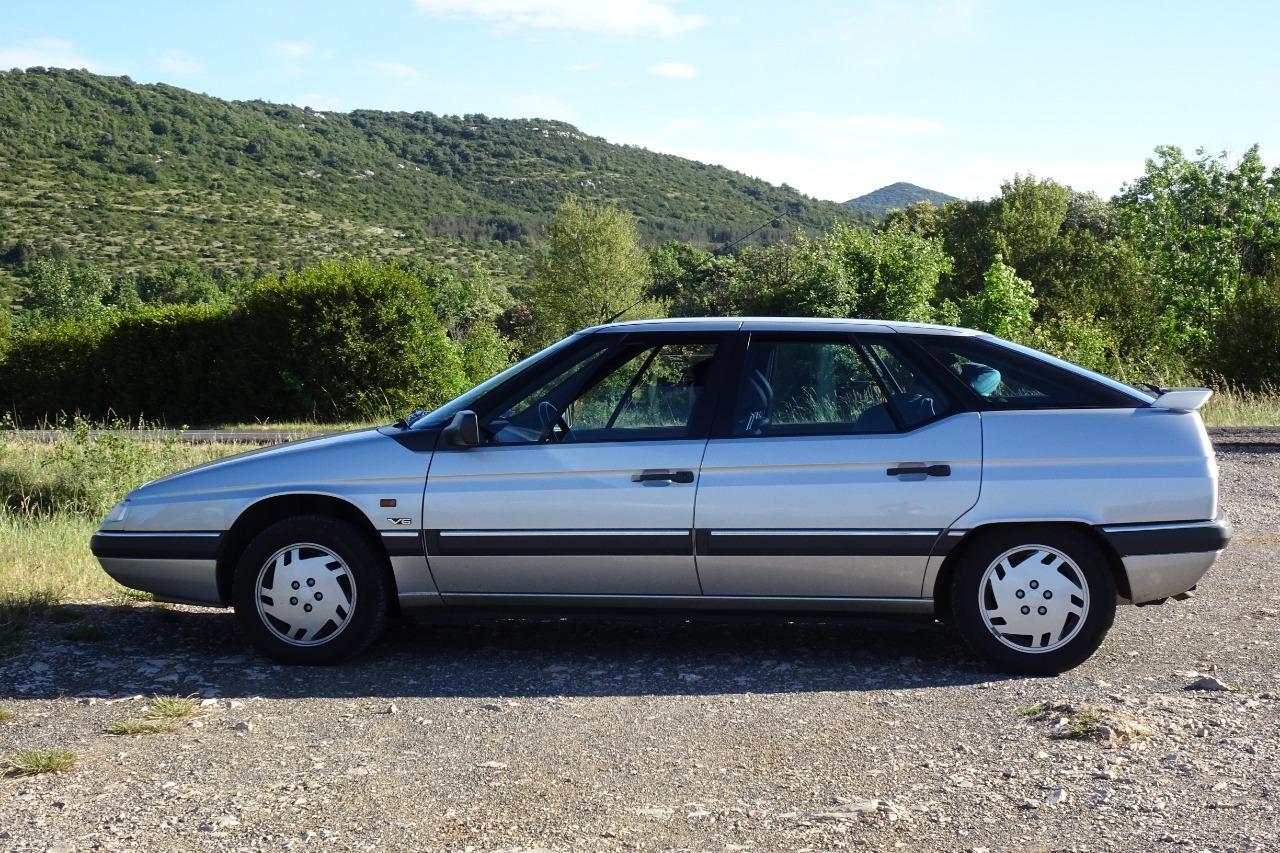 CITROEN XM v6 exclusive - 1991 LesAnciennes.com