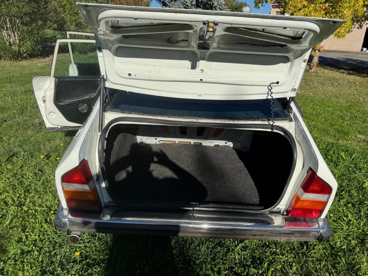 1981 CITROEN CX GTI 2400, foto 7