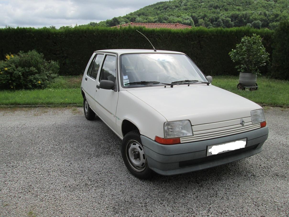 RENAULT Super 5 2 - 1989 LesAnciennes.com