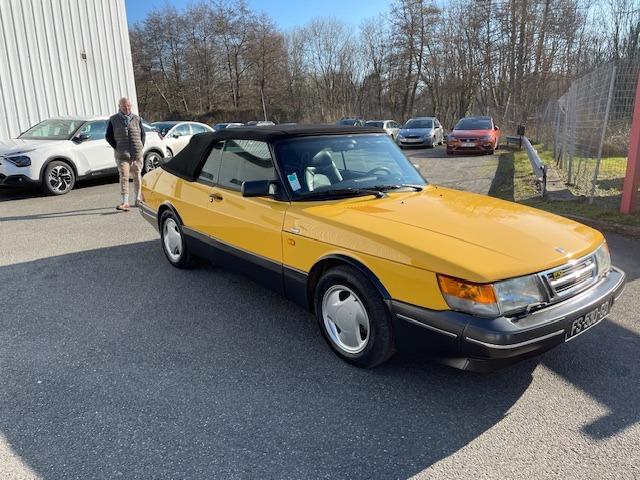 SAAB 900 T 16 Monte Carlo - 1992 LesAnciennes.com