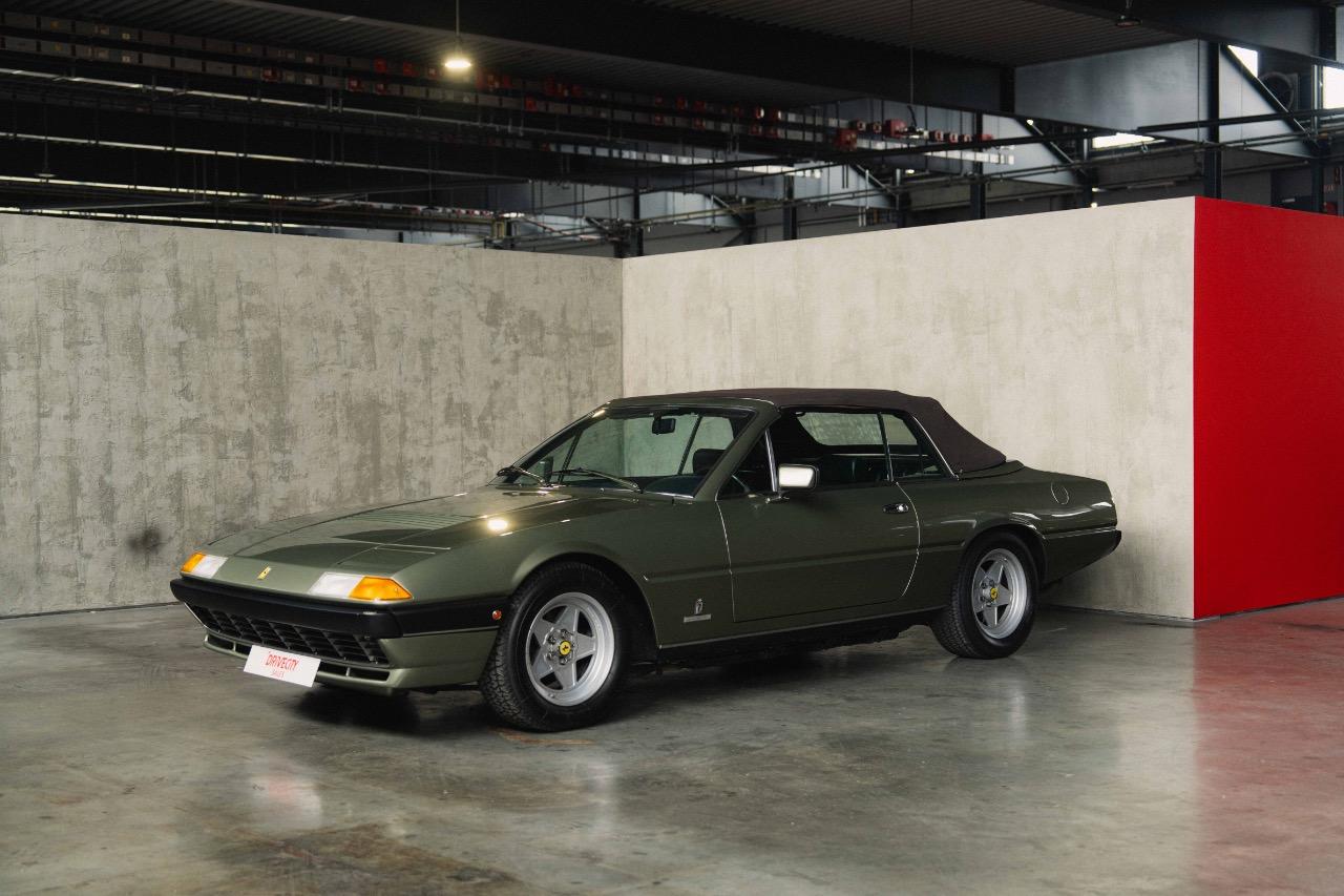 FERRARI 400 I Stommel Cabriolet - 1977 LesAnciennes.com